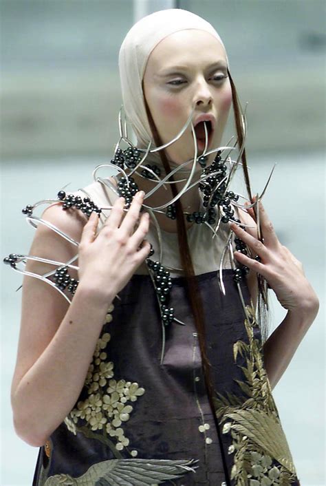 alexander mcqueen controversy